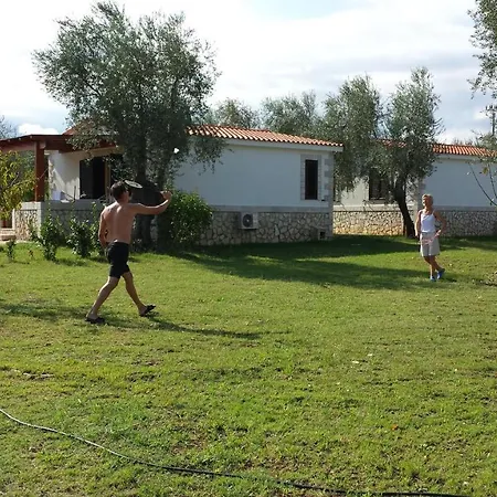 Vakantieboerderij I Tesori Del Sud Vieste, Puglia