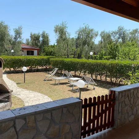 I Tesori Del Sud Vieste, Puglia Vakantieboerderij Vieste