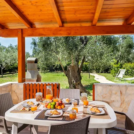 Vakantieboerderij I Tesori Del Sud Vieste, Puglia