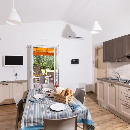 Vakantieboerderij I Tesori Del Sud Vieste, Puglia Vieste