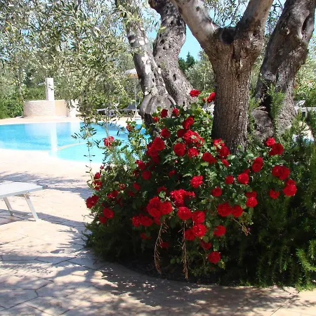 I Tesori Del Sud Vieste, Puglia Bauernhof Vieste