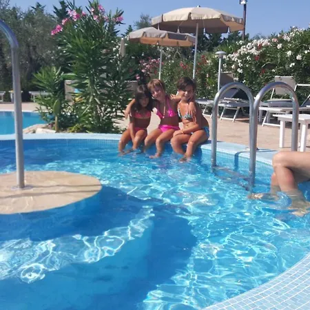 I Tesori Del Sud Vieste, Puglia Farm stay Vieste