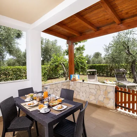 I Tesori Del Sud Vieste, Puglia Farm stay Vieste