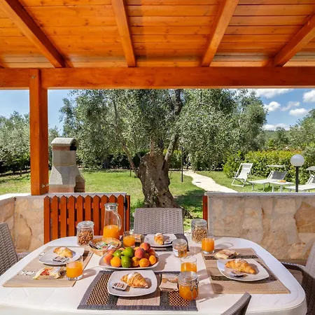 I Tesori Del Sud Vieste, Puglia Bauernhof