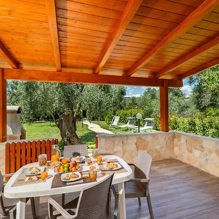 I Tesori Del Sud Vieste, Puglia Farm stay