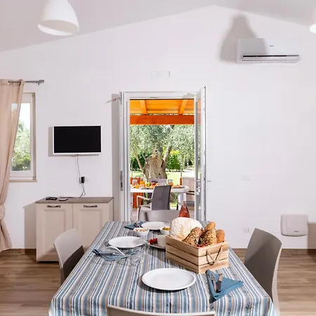 Bauernhof I Tesori Del Sud Vieste, Puglia