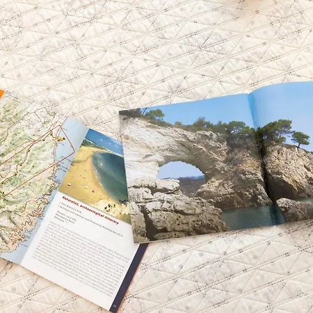I Tesori Del Sud Vieste, Puglia Farm stay *