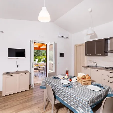 I Tesori Del Sud Vieste, Puglia Farm stay