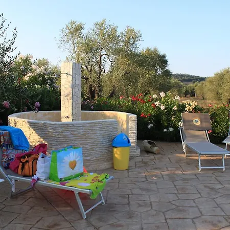 I Tesori Del Sud Vieste, Puglia Bauernhof